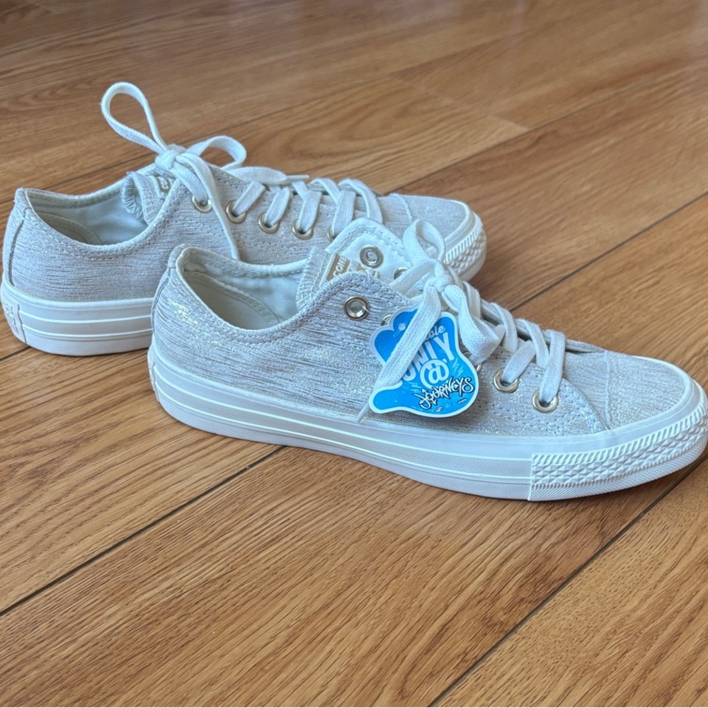 Converse All Star Suede NWOB